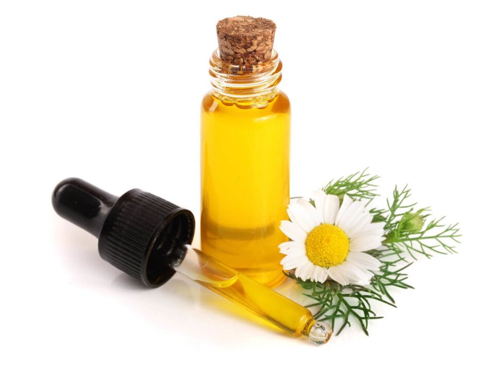 Bisabolol – σύνθεση της κρέμας Proctonic